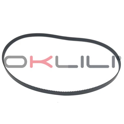 OKLILI 10X 45189-22 45189-5 Main Drive Belt 203/300dpi Zebra 105SL 110Xi3 140Xi3 170Xi3