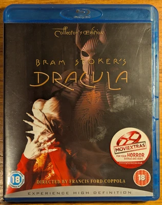 Bram Stoker’s Dracula (Blu-ray, 2007) – Region Free – Gary Oldman, Winona Ryder, - Image 1 of 4