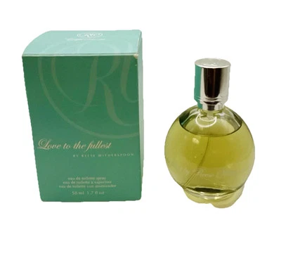 Avon Love To The Fullest por Reese Witherspoon Eau De Toilette Spray 1.7 Fl OZ Foto 1 de 4