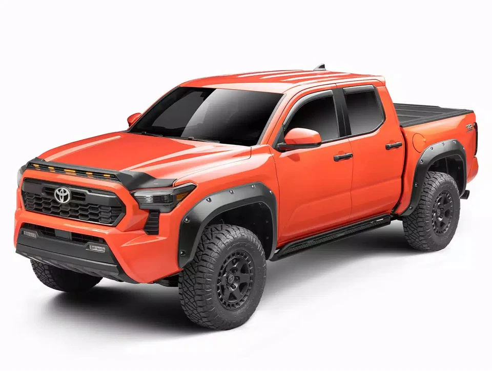 Husky Aeroskin LightShield PRO Hood Protector Fits 2024-2025 Tacoma/25 4Runner Foto 1 de 4