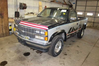 Transmisión limpiaparabrisas pasajero compatible con camioneta Chevrolet 3500 88-02 397683 Foto 1 de 4