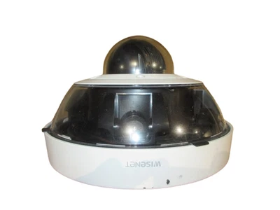 Cámara PTZ PNM-9322VQP Wisenet serie P cámara de seguridad Foto 1 de 4