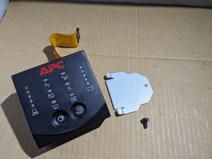 APC Smart-UPS RT 1500 Display/Control Panel Replacement Part - Afbeelding 1 van 4