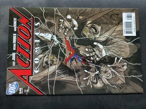 DC Action Comics Vol. 1 # 846 Reg. Cover Erstdruck Feb '07 (sehr guter Zustand) - Bild 1 von 3