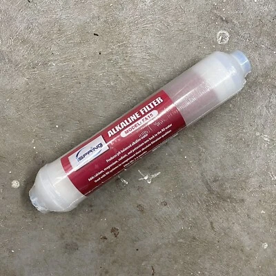 iSpring FA15 Replacement Water Filter Cartrdige 10-inch RO Alkaline NEW - Image 1 of 4