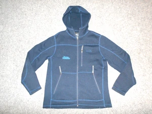CHAQUETA STIO 200048 WILCOX AZUL TEJIDO POLAR PARA HOMBRE GRANDE BOSTON SCIENTIFIC A4 - Imagen 1 de 4