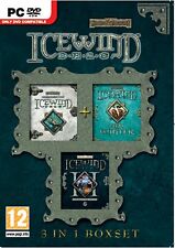 Icewind Dale 3 in 1 Boxset (Icewind Dale / Heart of Winter / Icewind Dale II)