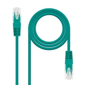 Nanocable Cavo di Rete RJ45 LAN UTP per Reti Router Switch 10.20.0410 0.5m Cat.6 - Afbeelding 1 van 6