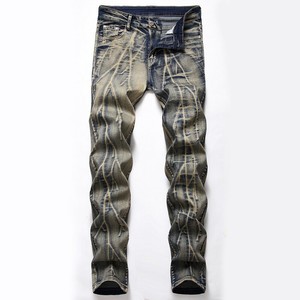 Las mejores ofertas en Denim Jeans Hombre Clásico Multicolor | eBay