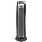 Lasko Portable Electric 1500W Room Oscillating Ceramic Tower Space Heater (Used)