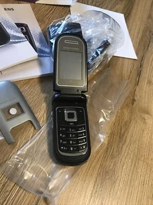 BenQ-Siemens  CF61 - Deep Space (Ohne Simlock) 100% Original !! Neu !! - Picture 1 of 8