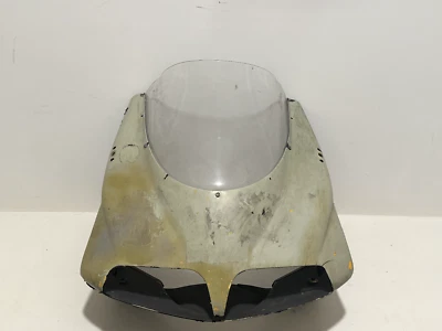 Ducati 748 916 996 998 OEM Upper Nose Cowl Fairing Nosecone Headlight Plastic - Image 1 of 4