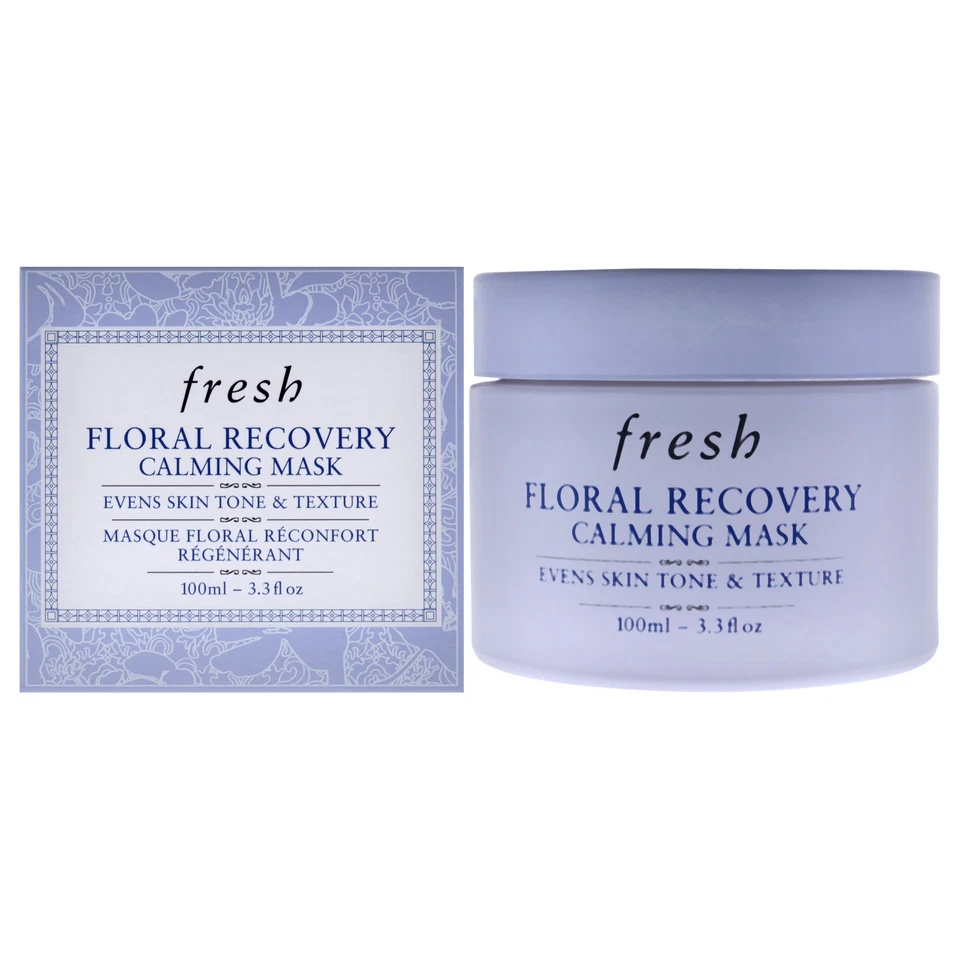 Fresh Floral Recovery Calming Mask 3.3 oz
