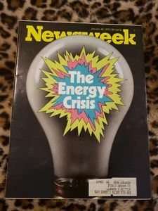 Newsweek Magazine, January 22, 1973 - Picture 1 of 3