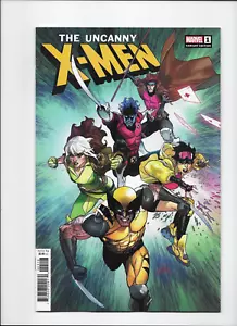 Uncanny X-Men #1 1:25 - Imagen 1 de 2