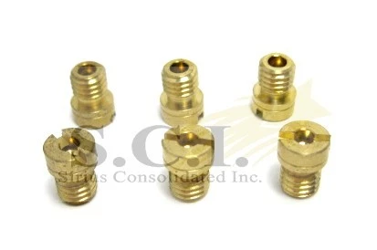 KIT JET HONDA XL175 PERFORMANCE 1973 - 1978 Foto 1 de 1