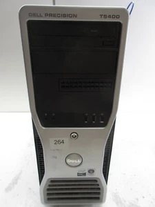 Dell Precision T5400 Desktop Computer Intel Xeon 3.0GHz 4GB NO HDD - Picture 1 of 6