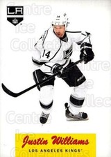 2012-13 O-Pee-Chee Retro #4 Justin Williams