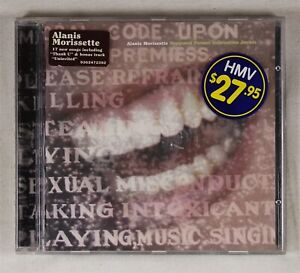 Supposed Former Infatuation Junkie by Alanis Morissette (CD, 1998)