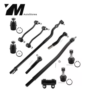 13Pcs Front Suspension Kit For Dodge Ram 2500 3500 4WD Models Only 2003-2005 - Picture 1 of 8
