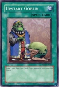 Yugioh-Upstart Goblin-Common-UNL-RP01 EN056 (LP) - Picture 1 of 1