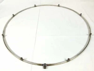 Anello Nebulizzatore Acciaio Inox T30-A03L-0110 Diametro 24" 3/8 OD 8x12/24 Risers HP - Foto 1 di 4