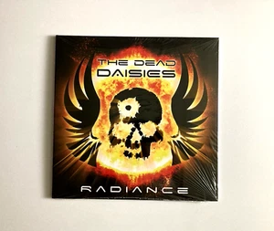 The Dead Daisies Radiance 180g Gatefold Vinyl LP Sealed SPV 2022 - Picture 1 of 4