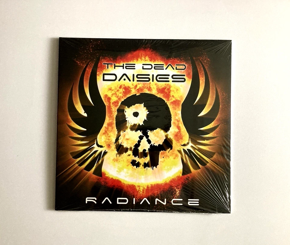 The Dead Daisies Radiance 180g Gatefold Vinyl LP Sealed SPV 2022 - Image 1 of 4