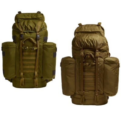 BERGHAUS Outdoor Rucksack Vulcan Trekkingrucksack 100 Liter KSK,DSO,Armee - Bild 1 von 4