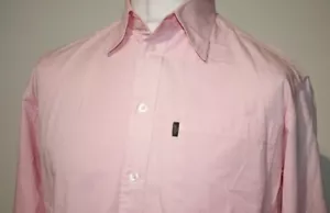 Joop Jeans Oxford Hemd - L - Lachsrosa - Langarm - Freizeit Oberteil - Bild 1 von 7