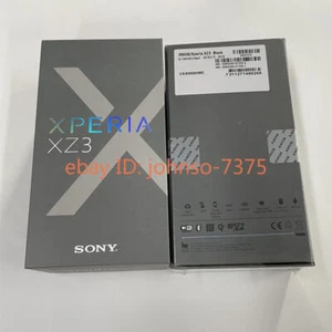Sony Xperia XZ3 H9436 H8416 H9493 64GB 6.0" Unlocked Smartphone-New Unopened - Picture 1 of 26