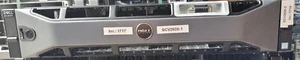 DELL Compellent SCv2020 / 2x 12G-SAS-4 Typ E15M Controller / 24 BAY/ 2x 580W PSU - Bild 1 von 7