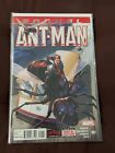 Antman Annual 1 2015 Nm Condition