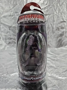 Megatron Beast Wars Transformers MTMTE Titanium Series Die-Cast - Picture 1 of 3