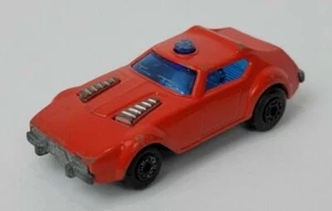 Vintage Lesney Matchbox SuperFast No. 64 Red Fire Chief Die-Cast Car Toy 1976 - Picture 1 of 8