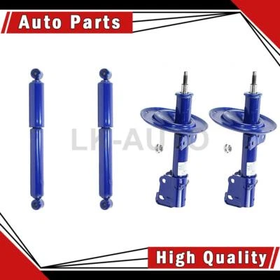 Amortiguadores Monroe Amortiguador Monroe Puntal Delantero Trasero Se Adapta a Dodge Caravan 2000 1997 1999 Foto 1 de 4