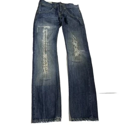 Dondup Women’s Jeans 28x31 Clay Italy 25 Blue - Image 1 of 4
