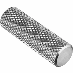Viefe Manija de Muebles Graf Ø 10 Mini Puerta Armario Negro Oro Plata Botón - Imagen 1 de 26
