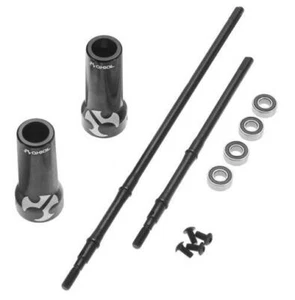 NEW Axial Yeti Wraith AX10 AR60 OCP Full Width Axle Adapter Set AX31290 - Picture 1 of 1