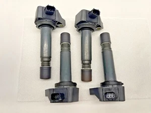 OEM IGNITION COIL For 2006 2007 2008 2009 2010 2011 HONDA CIVIC 1.8L 4PC - Picture 1 of 8