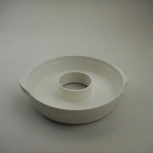 Black & Decker HS80 Handy Steamer Replacement Part - Drip Tray, White, Excellent - Picture 1 of 6