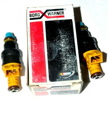 2 Inyectores de Combustible AEROSTAR BRONCO FORD CAMIONETA LINCOLN MERCURY VER LISTA DE COMPATIBILIDAD Foto 1 de 2