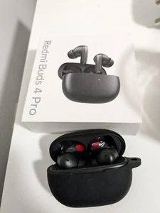[LIKE NE W] Xiaomi Redmi Buds 4 Pro Hi-Res Smart Noise Reduction Bluetooth 5.3 - Picture 1 of 1