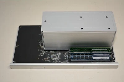 Mac Pro Intel Xeon Quad Core 2.66ghz Cpu Tray 16GB Ram #W739 - Image 1 of 3