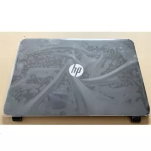 NEW For HP 15-R 15-G 15T-R LCD Back Cover Lid 775086-001 776047-001 black - Picture 1 of 3