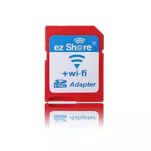 ezShare Wifi Sd Card Sdhc Sdxc Memory Card 8G 16G 32G C10 ez Share Wireless WiFi - Picture 1 of 1