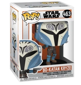 Funko Pop! Star Wars The Mandalorian Bo-Katan Kryze #463 - Picture 1 of 2