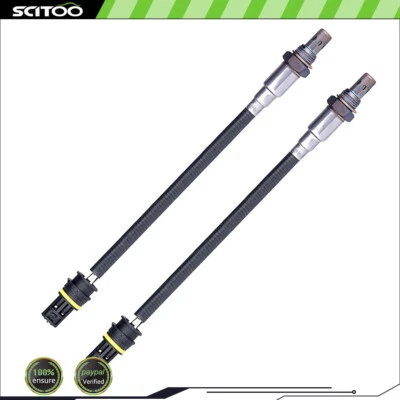 2pcs Upstream O2 02 Oxygen Sensor For 2001-2006 BMW X5 3.0L L6 4.4L 4.6L V8 - Image 1 of 4