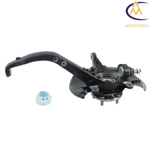 Conjunto de cojinete de nudillo de dirección y cubo de rueda delantero derecho para Honda Accord Acura TSX - Imagen 1 de 15