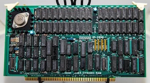 Heathkit S-100 32K DRAM memory board for Altair, IMSAI, Sol-20, etc - Afbeelding 1 van 2